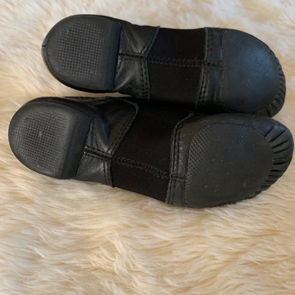 Toddler dance shoe black - Picture 3 of 4